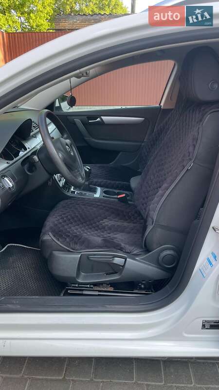 Универсал Volkswagen Passat 2012 в Измаиле