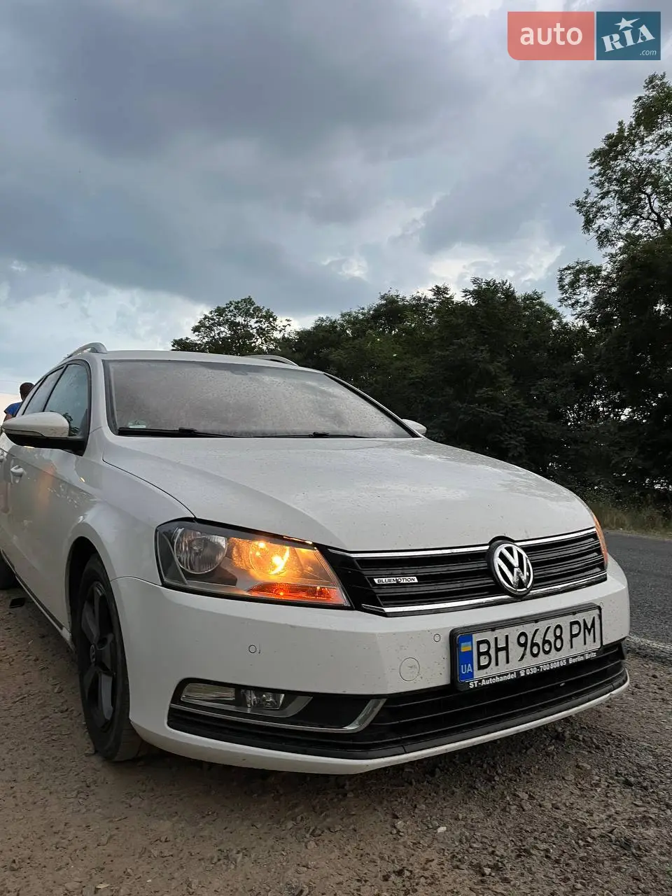 2013 Volkswagen Passat - мініатюра 13