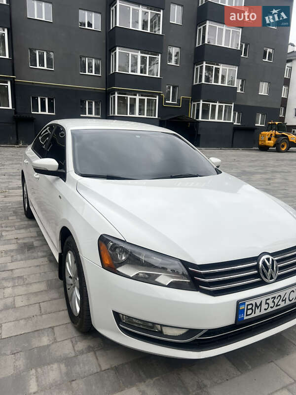 Седан Volkswagen Passat 2014 в Ахтырке фото 4 Седан Volkswagen Passat 2014 в Ахтырке