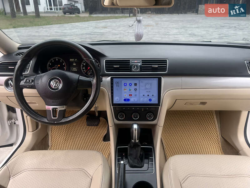 Седан Volkswagen Passat 2014 в Ахтырке фото 16 Седан Volkswagen Passat 2014 в Ахтырке