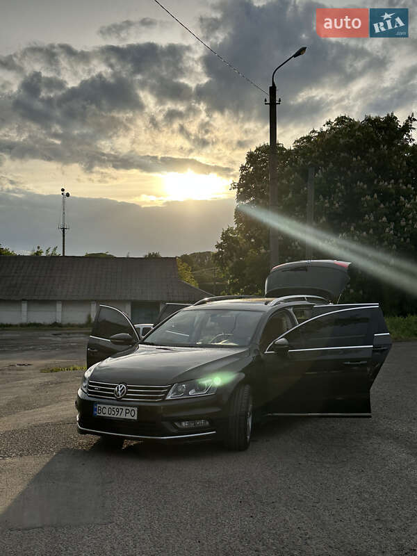 Универсал Volkswagen Passat 2013 в Стрые фото 3 Универсал Volkswagen Passat 2013 в Стрые