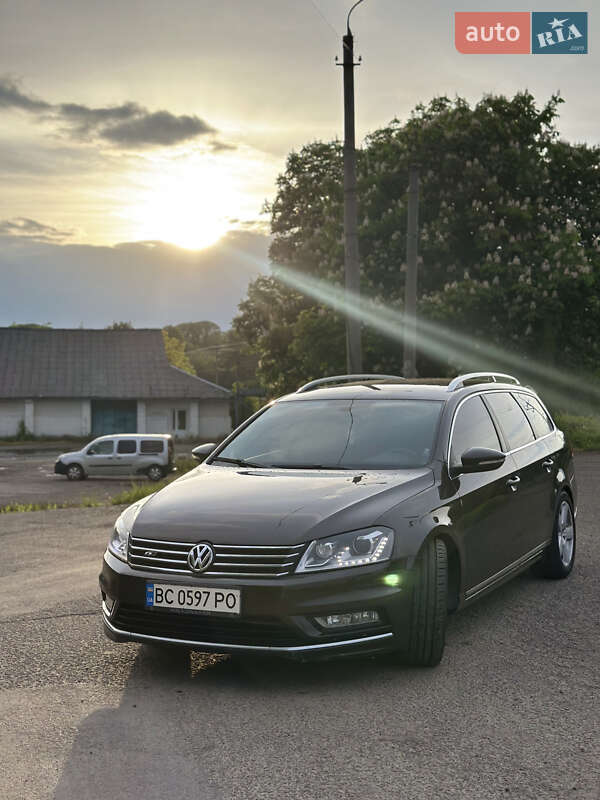 Универсал Volkswagen Passat 2013 в Стрые фото 4 Универсал Volkswagen Passat 2013 в Стрые