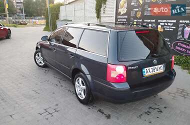 Универсал Volkswagen Passat 2005 в 
