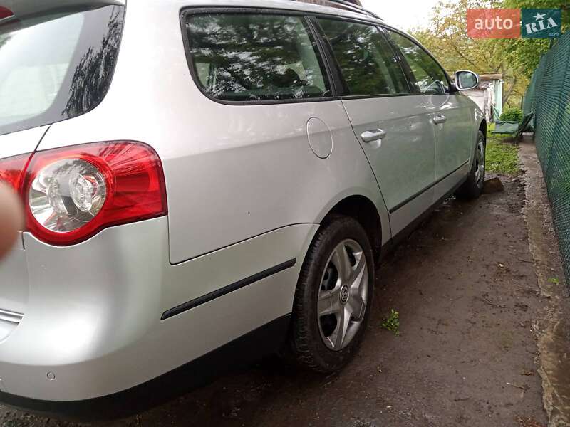 Универсал Volkswagen Passat 2007 в Шепетовке