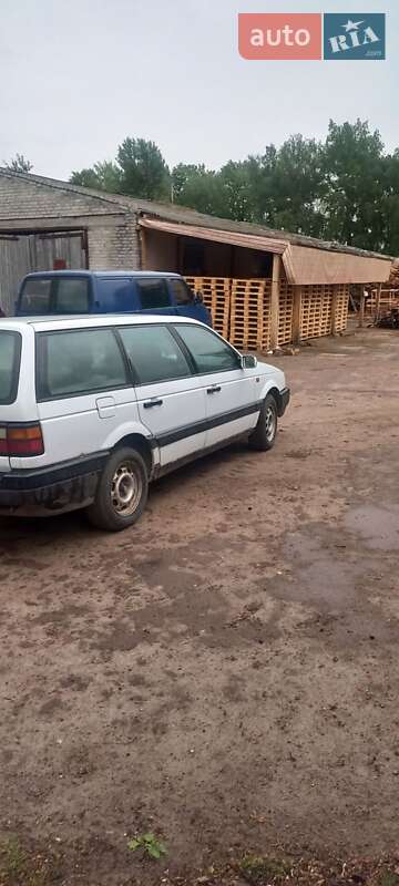 Универсал Volkswagen Passat 1993 в Кролевце