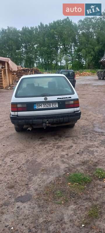 Универсал Volkswagen Passat 1993 в Кролевце