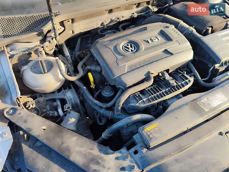 Седан Volkswagen Passat 2015 в Петропавлівці