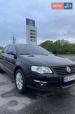 Седан Volkswagen Passat 2008 в 