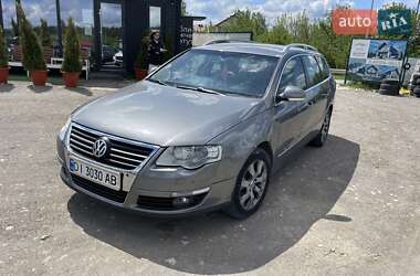 Универсал Volkswagen Passat 2007 в Тернополе