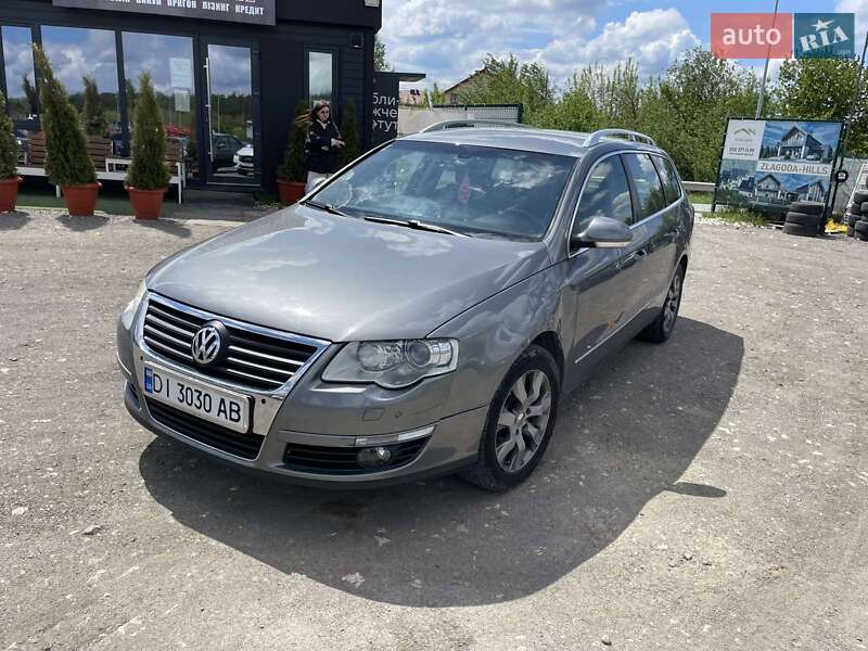 Volkswagen Passat 2007