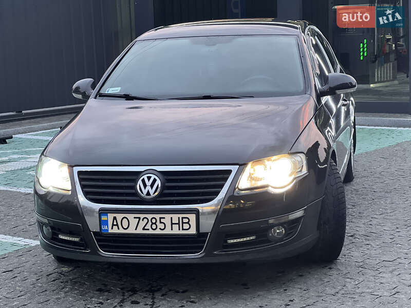 Седан Volkswagen Passat 2006 в 