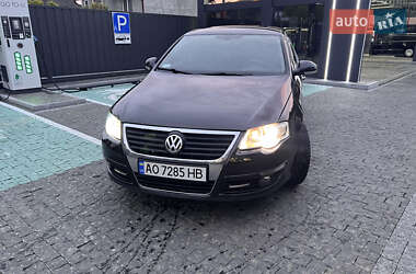 Седан Volkswagen Passat 2006 в 