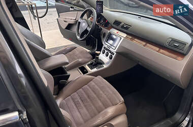 Седан Volkswagen Passat 2006 в 