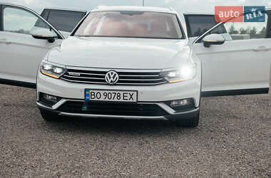 Универсал Volkswagen Passat 2017 в 