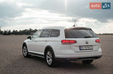 Универсал Volkswagen Passat 2017 в 