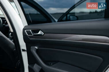 Универсал Volkswagen Passat 2017 в 