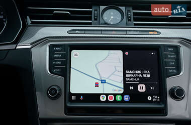 Универсал Volkswagen Passat 2017 в 
