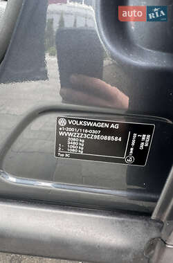 Универсал Volkswagen Passat 2008 в 
