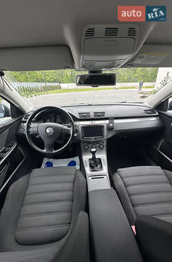 Универсал Volkswagen Passat 2008 в 