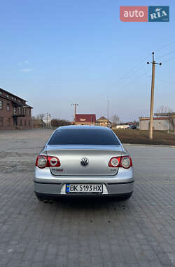 Седан Volkswagen Passat 2007 в 