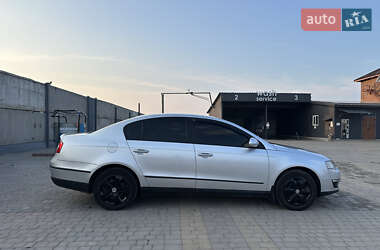 Седан Volkswagen Passat 2007 в 