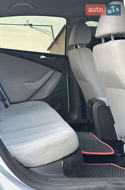 Седан Volkswagen Passat 2007 в 