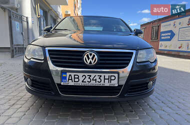 Седан Volkswagen Passat 2008 в 