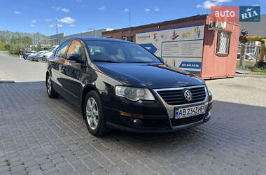 Седан Volkswagen Passat 2008 в 