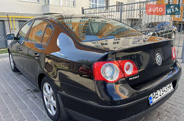 Седан Volkswagen Passat 2008 в 