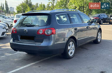 Универсал Volkswagen Passat 2008 в 