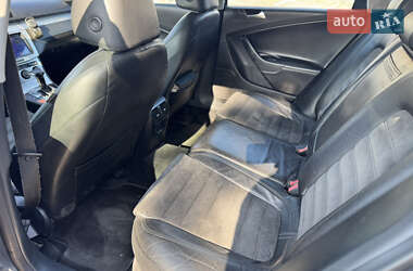 Универсал Volkswagen Passat 2008 в 