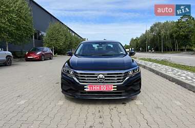 Седан Volkswagen Passat 2020 в Белой Церкви