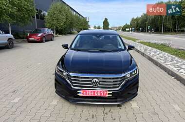 Седан Volkswagen Passat 2020 в 