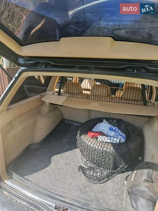 Универсал Volkswagen Passat 2001 в Житомире