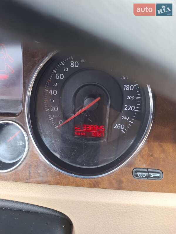 Универсал Volkswagen Passat 2006 в Ужгороде