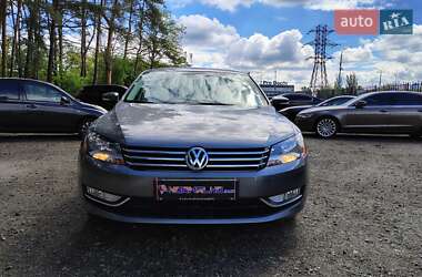 Седан Volkswagen Passat 2015 в 