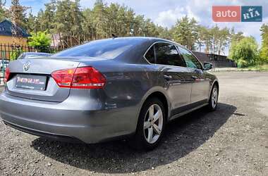 Седан Volkswagen Passat 2015 в 