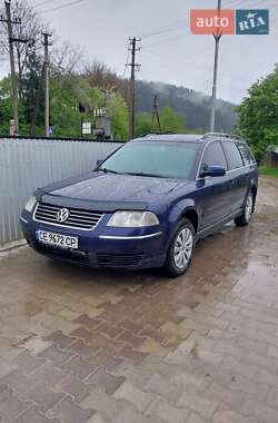 Універсал Volkswagen Passat 2002 в 