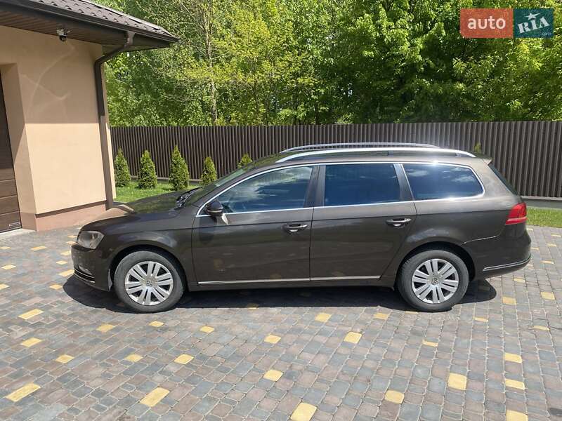 Універсал Volkswagen Passat 2012 в Любомлі фото 6 Універсал Volkswagen Passat 2012 в Любомлі