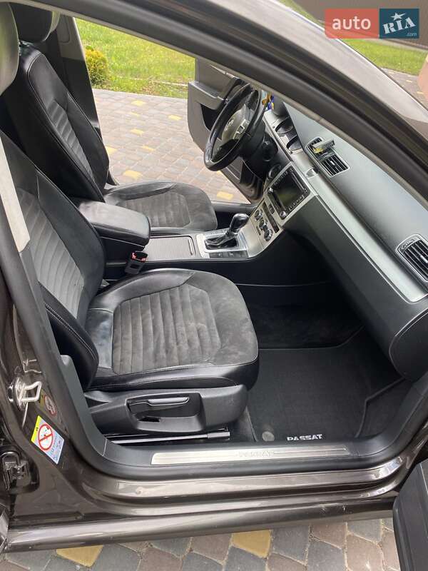 Універсал Volkswagen Passat 2012 в Любомлі фото 8 Універсал Volkswagen Passat 2012 в Любомлі
