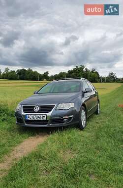 Универсал Volkswagen Passat 2009 в Луцке