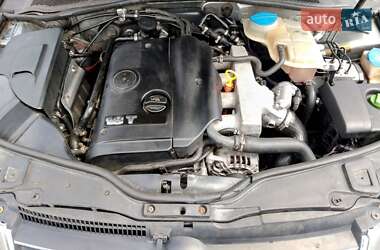Седан Volkswagen Passat 2004 в 