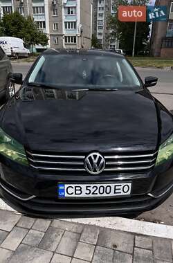 Седан Volkswagen Passat 2013 в Нежине