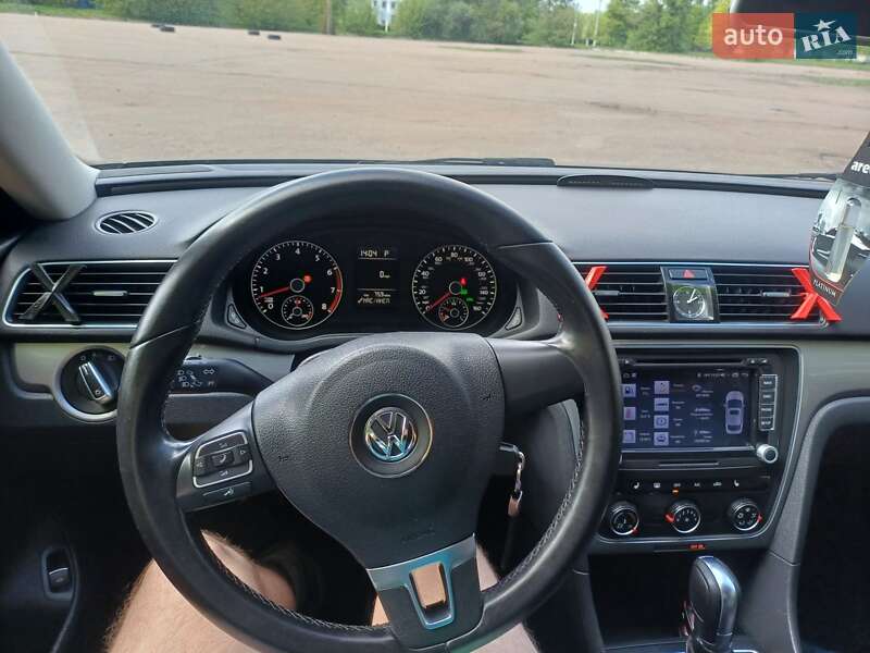 Седан Volkswagen Passat 2013 в Нежине