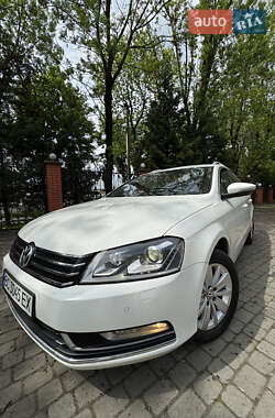 Универсал Volkswagen Passat 2012 в Львове