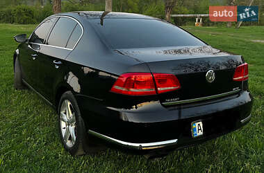 Седан Volkswagen Passat 2013 в 