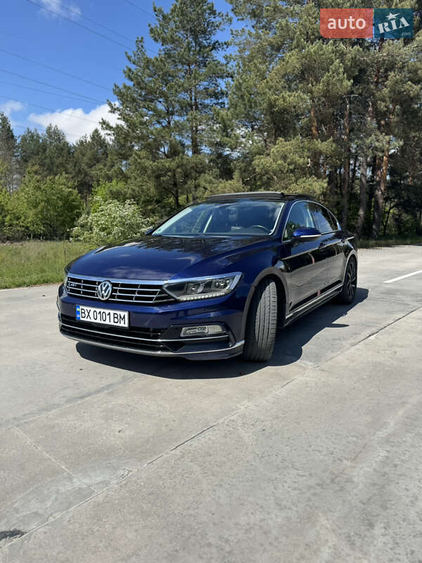 Седан Volkswagen Passat 2017 в Славуте