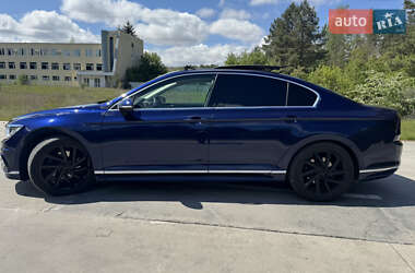 Седан Volkswagen Passat 2017 в 