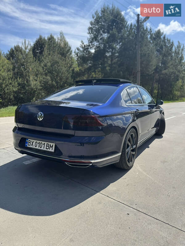 Седан Volkswagen Passat 2017 в Славуте