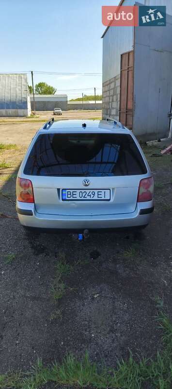 Універсал Volkswagen Passat 2003 в Новій Одесі